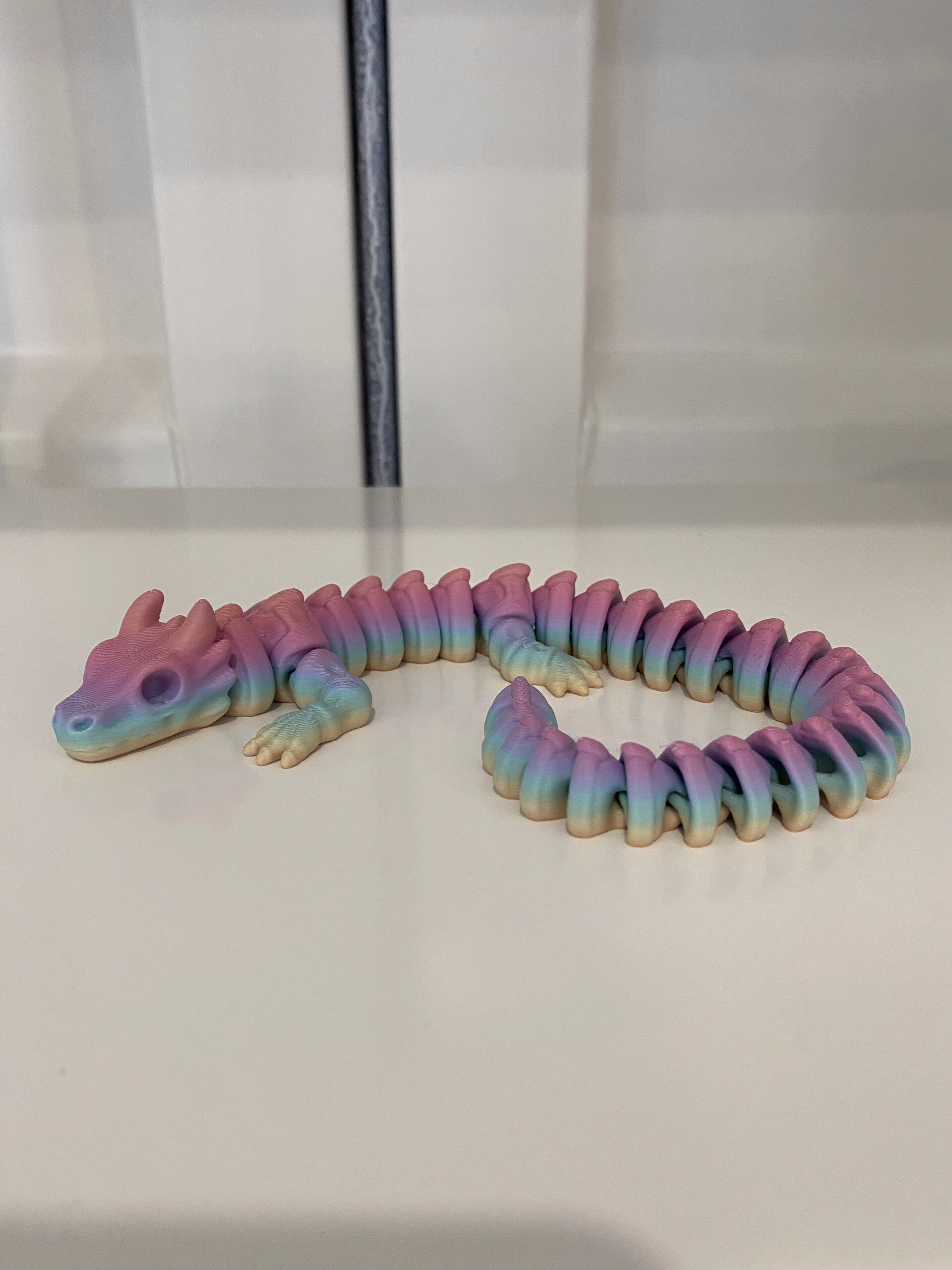 Draak Regenboog