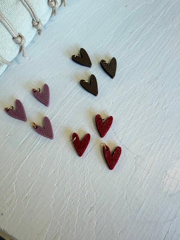 Hartje ketting hanger
