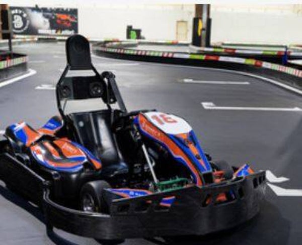 E-karting & bowling  zondag 9 Feb 2025