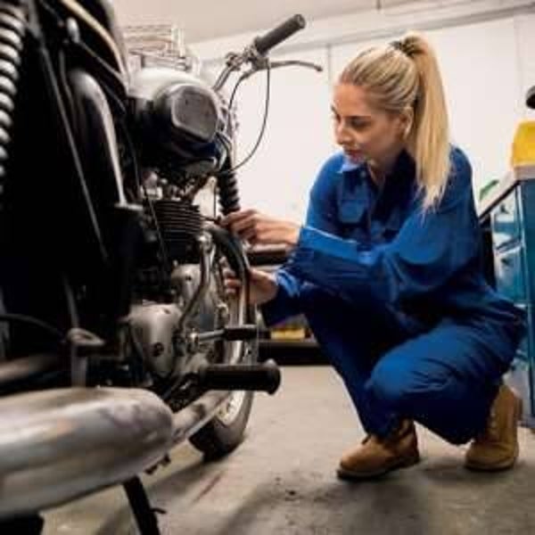 Motortechniek les - 7 April 2024