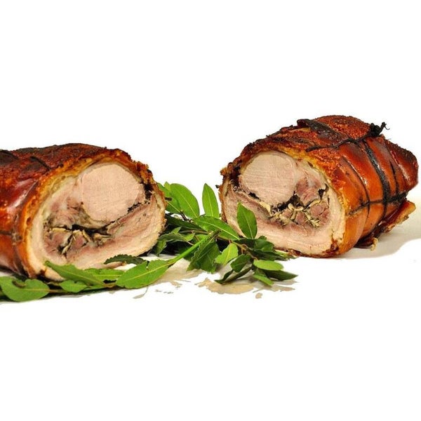 PORCHETTA 6KG