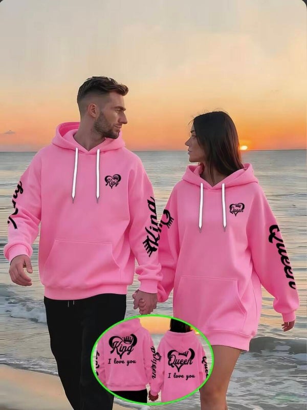 Couple matching wear