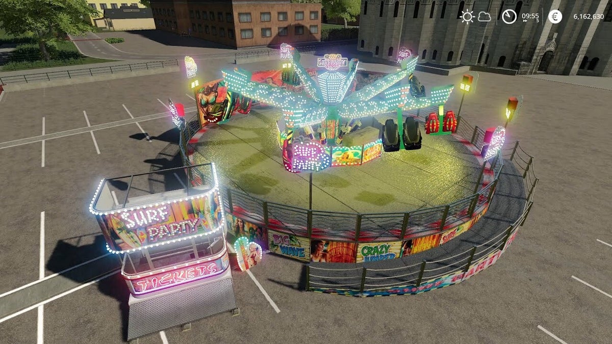 Forarin Fs19 Mods Forain Pc – Fs22 Maps Forain – VSKNL