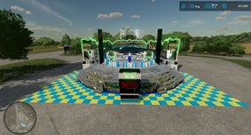 Fs22 Party Fs 22 Funfair/Forain/Kermis Mods | Kermis en pretparken