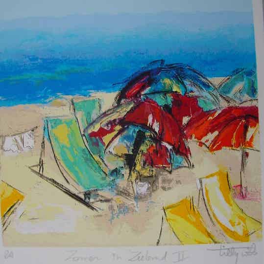 Zomer in Zeeland I + II