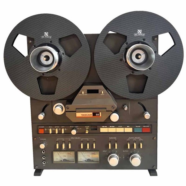 Reel to Reel Audio Tapes