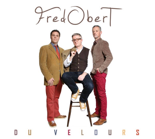 Album DU VELOURS