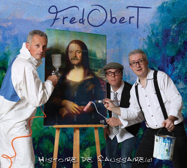 Album HISTOIRE DE FAUSSAIRE(S)