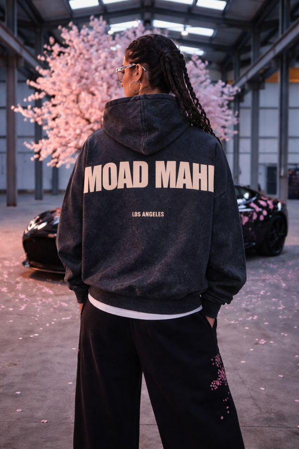 Hoodie MOAD MAHI – Los Angeles Edition