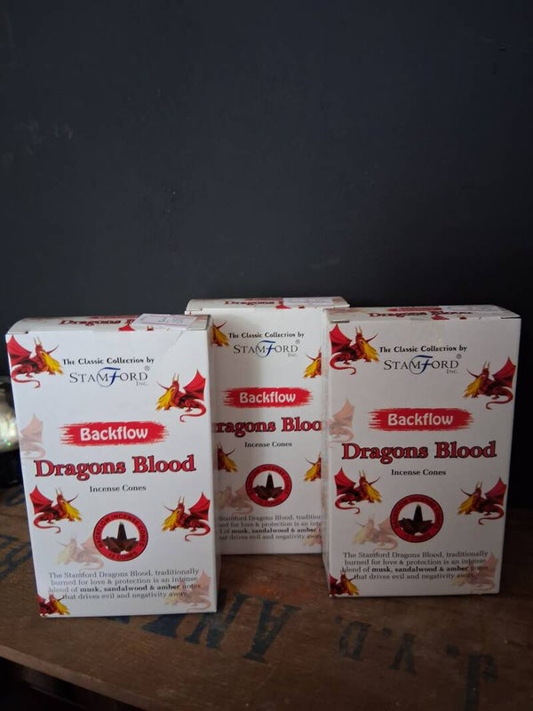 Stamford - Dragons's Blood Backflow