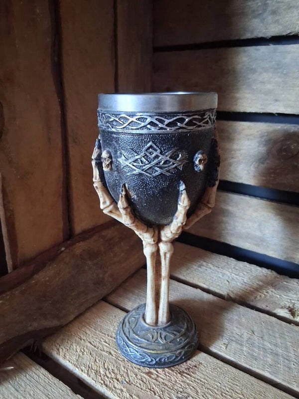 Skull Chalice