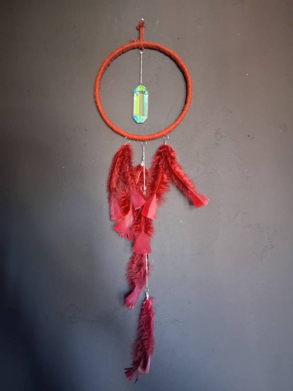 Lady Red