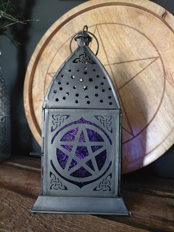 Pentagram Lantaarn