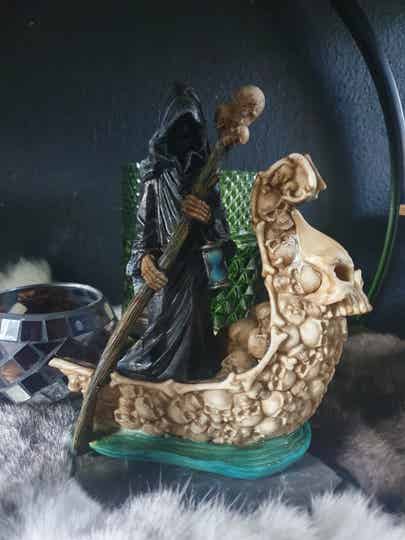 The Reaper of Death Boot