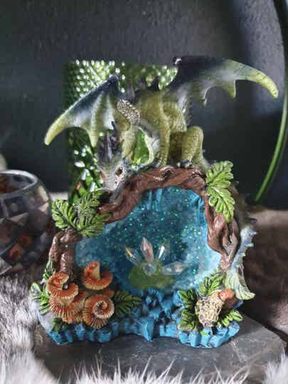 Sweet Dreams Baby Draak Grot