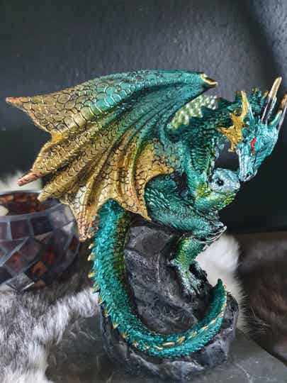 Dark Legends Spirit of the Sky