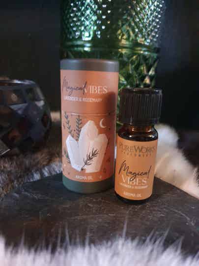 Magical Vibes - Lavender & Rosemary