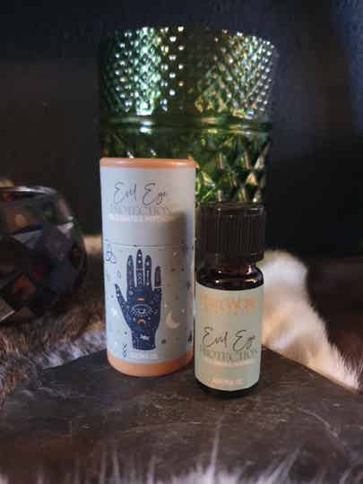 Evil Eye Protection - Palo Santo & Patchouli