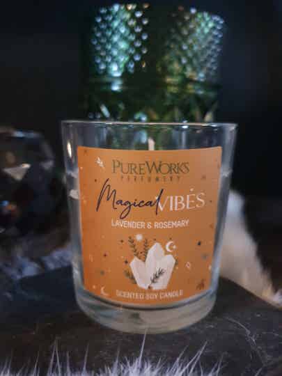 Magical Vibes - Lavender & Rosemary