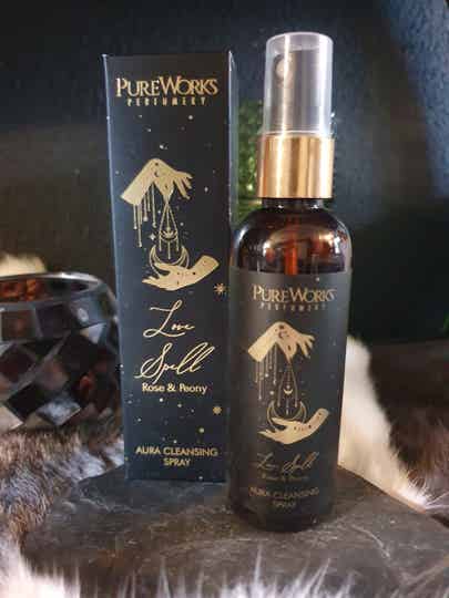 Love Spell - Rose & Peony