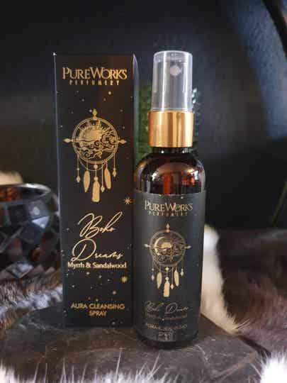 Boho Dreams - Myrrh & Sandalwood