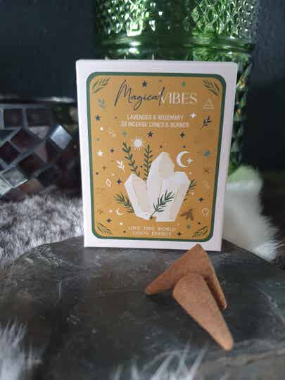 Magical Vibes - Lavender & Rosemary