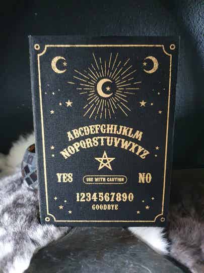 Opberg Boek - Ouija