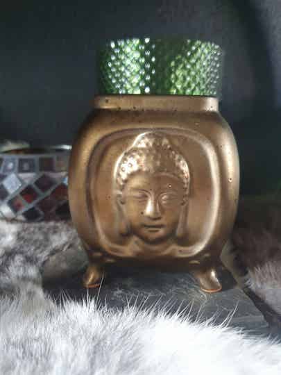 Boeddha Olie Brander