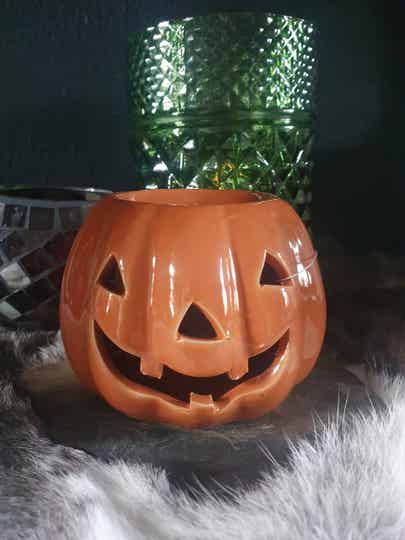 Pompoen Jack O Lantern