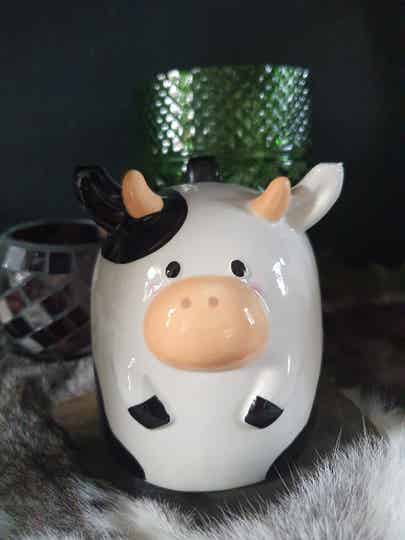 Bramley Boerderij Koe Mok