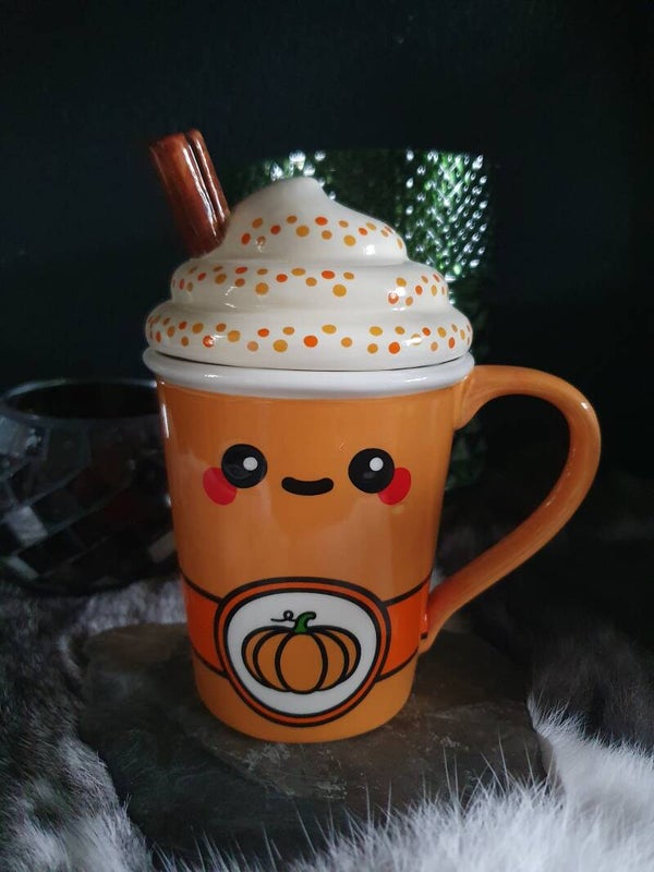 Pumpkin Spiced Latte