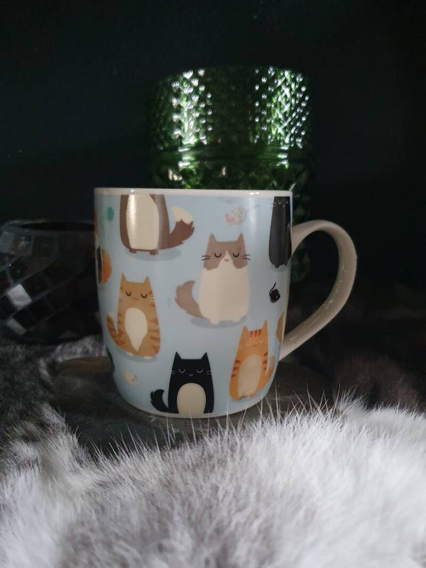 Feline Fine Kat