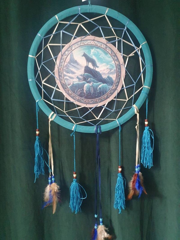 Spirit of the Wolf Pack Droomvanger
