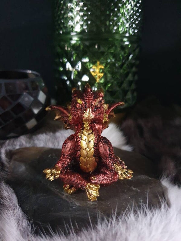 Elements Yoga Draak