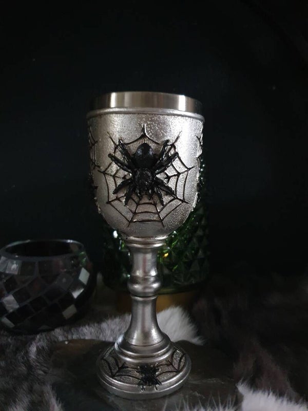 Spinneweb Kelk