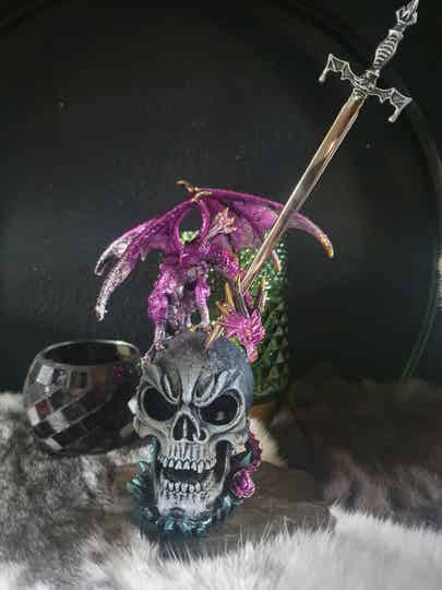 Zwaard Meester Draak