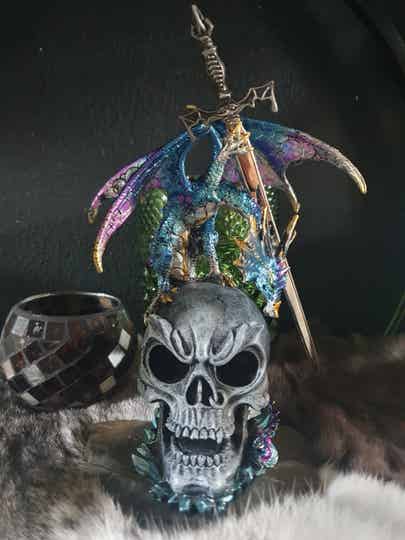 Zwaard Meester Draak