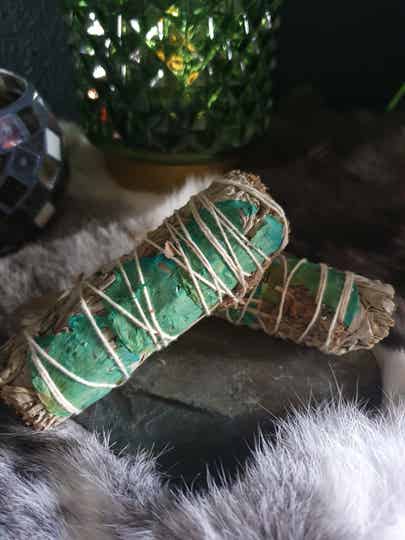 Witte Salie Angel Healing