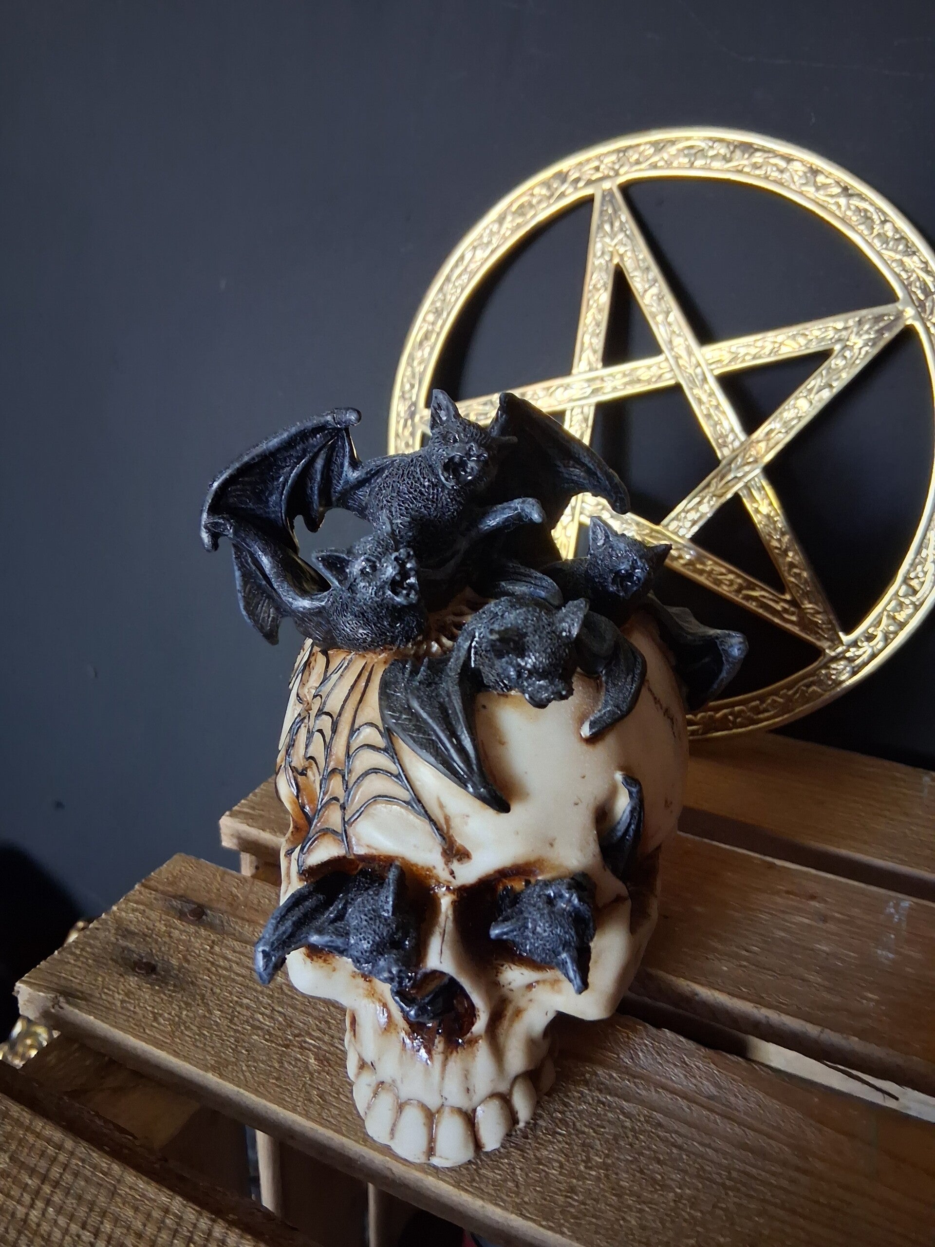 Puckator - Vleermuizen Skull