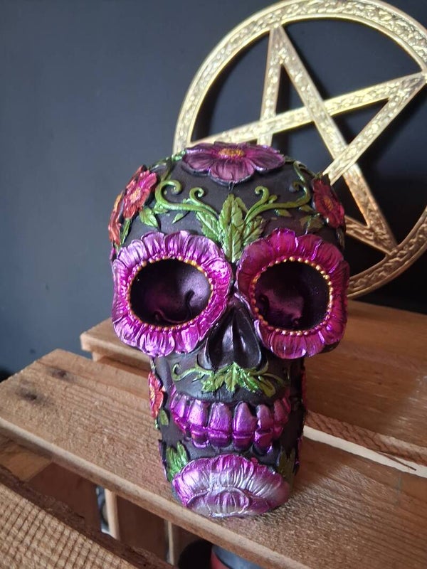 Puckator - Dia de los Muertos Skull