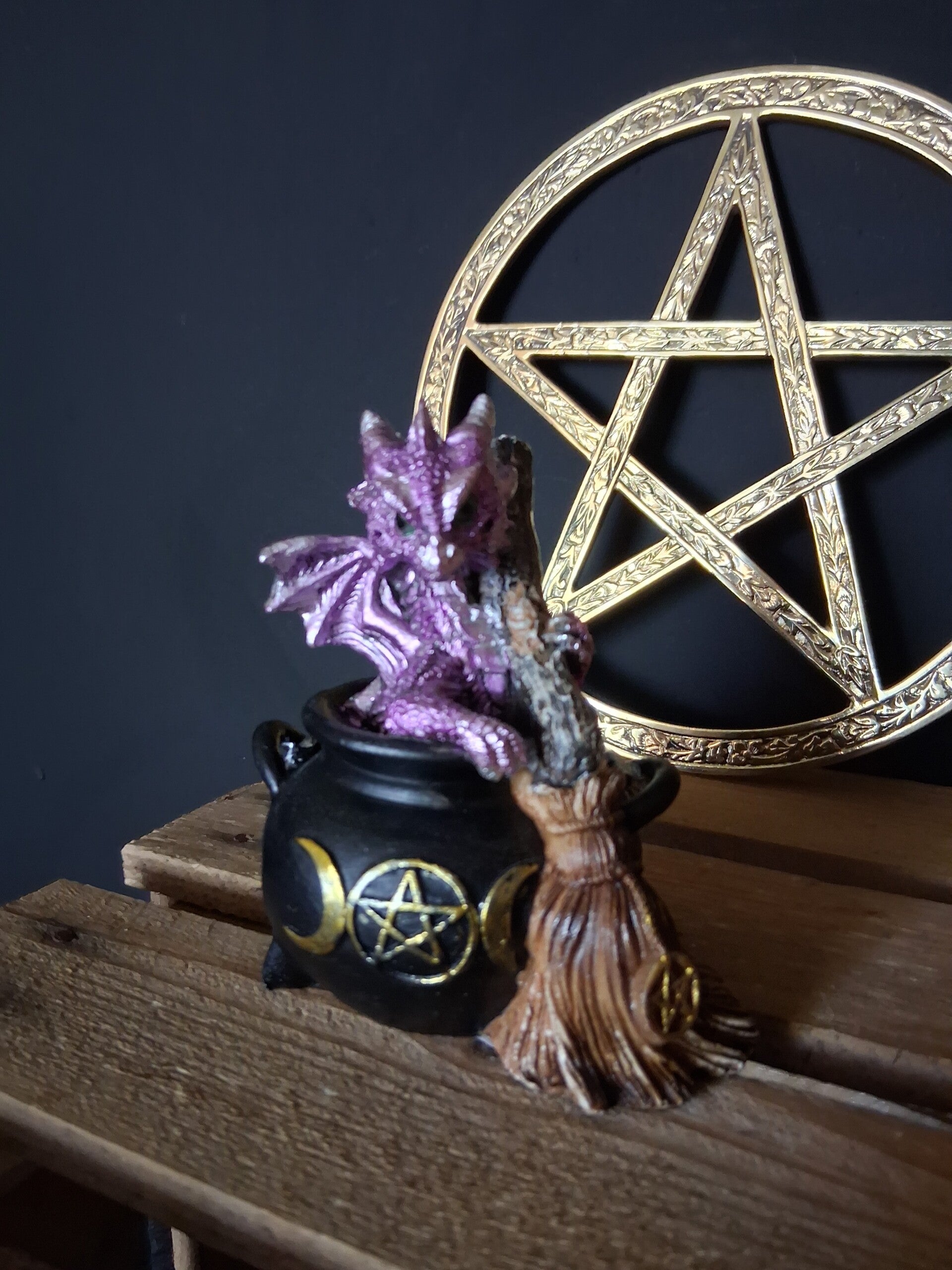 Elements - Baby Draak Magic