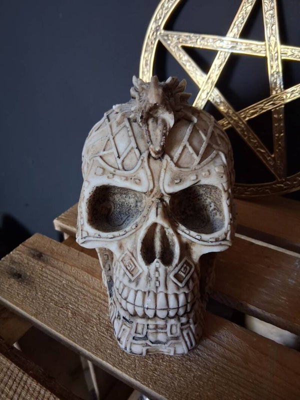Dragon Skull