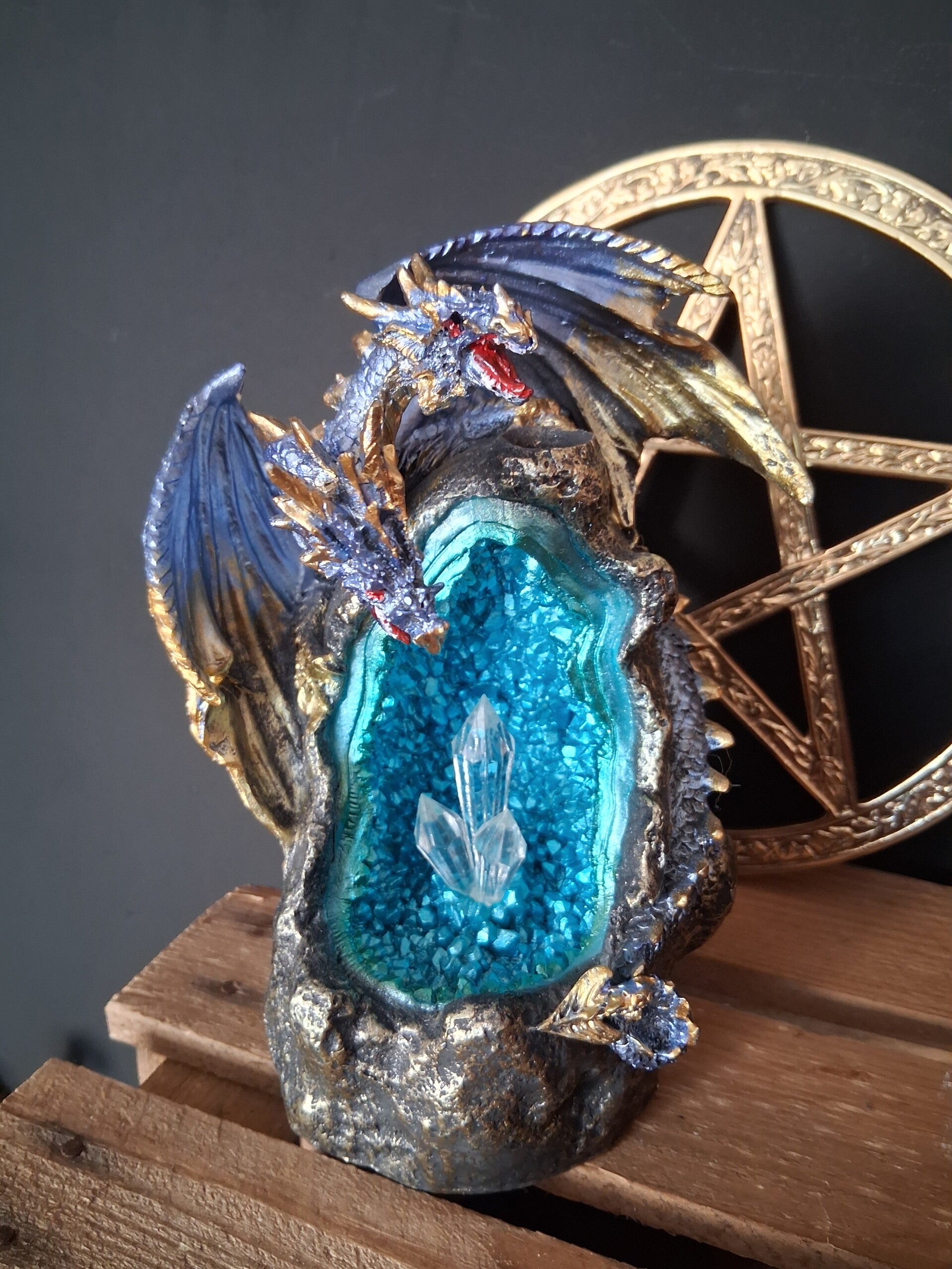 Dragon Crystal Cave