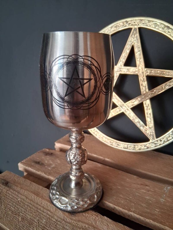 Spiritual Gift's - Pentagram Kelk