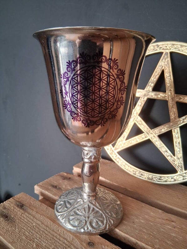 Spiritual Gift's - Flower of Life Kelk