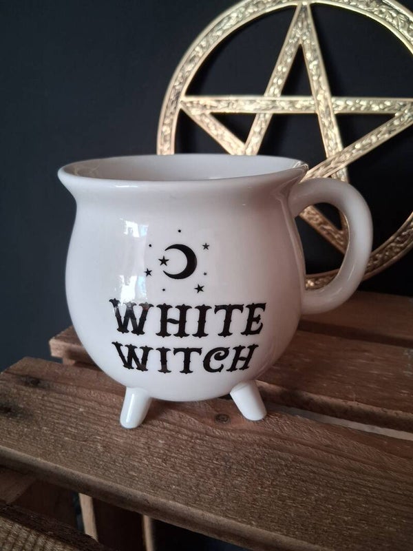 Spirit of Equinox - White Witch
