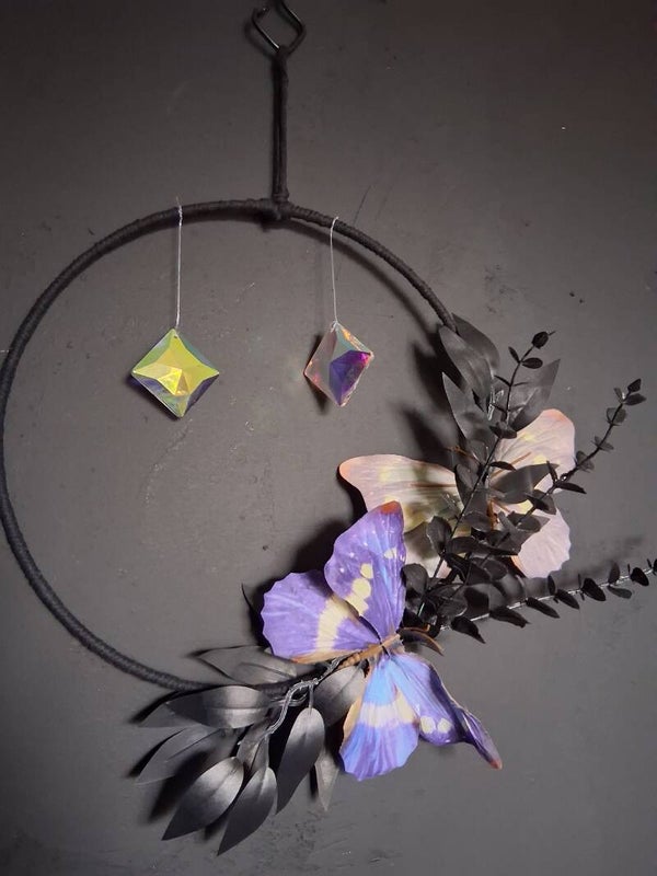 Midnight Solar Ring