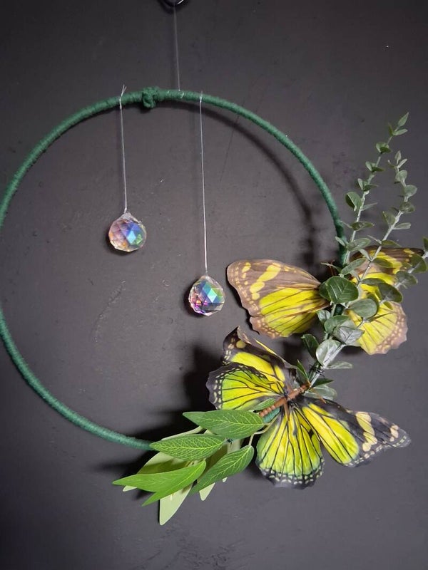 Spring Solar Ring