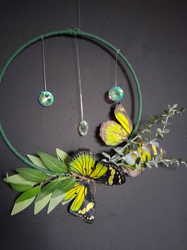Tripe Spring Solar Ring