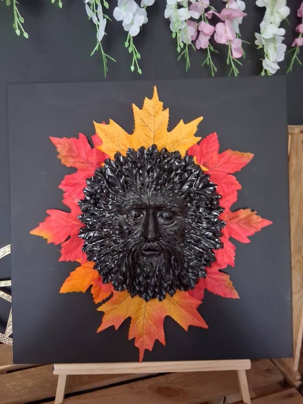 Man of the Woods Autum
